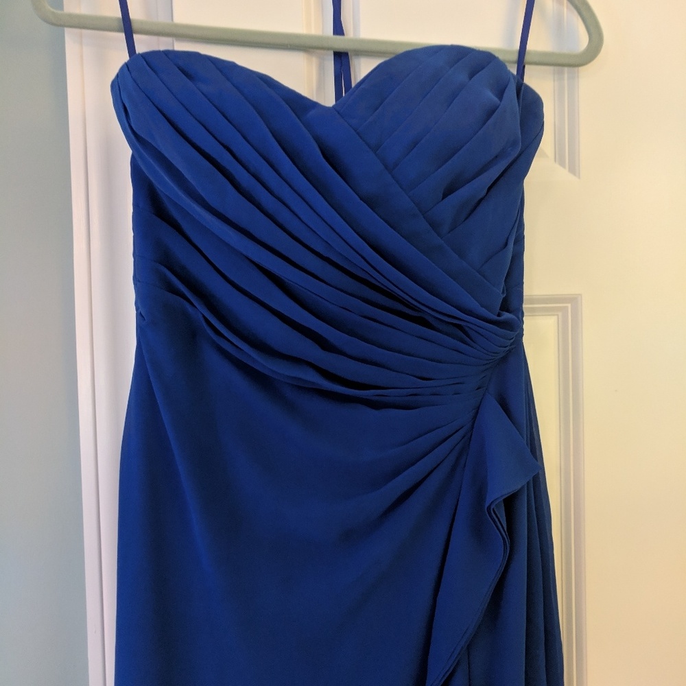 Ralph Lauren Gown (size 4)